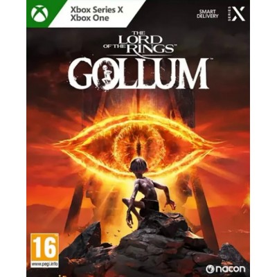 The Lord of the Rings - Gollum [Xbox One, Series X, русские субтитры]